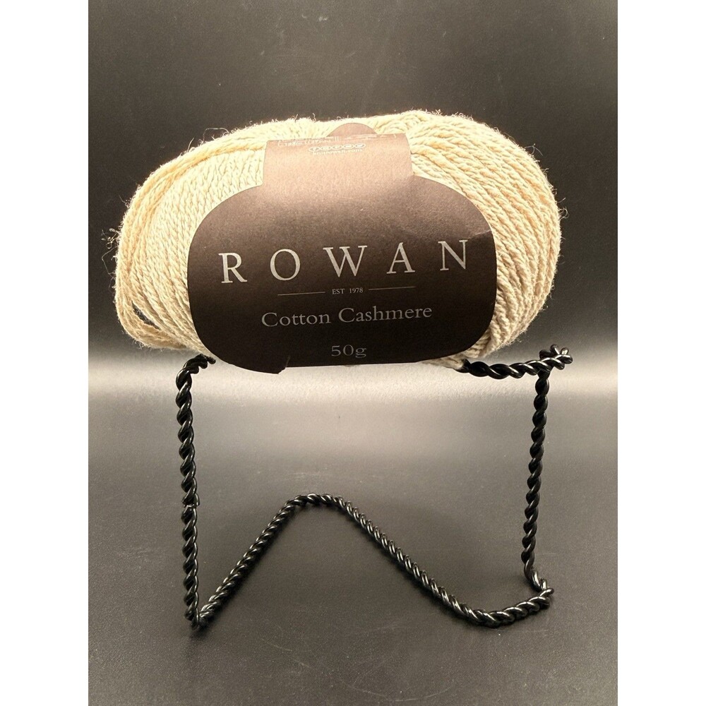 Rowan Cotton Cashmere Yarn 50g Linen 85% Cotton 15% Cashmere Italy